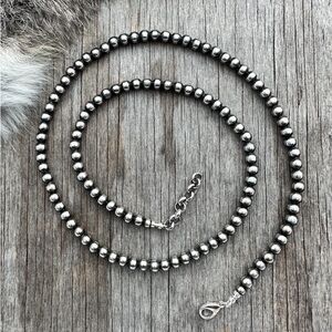navajo pearl necklace